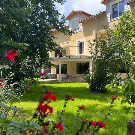 Le Jardin Du Dolaizon: Chambre Rouge Gorge Le Puy-en-Velay Dış mekan fotoğraf