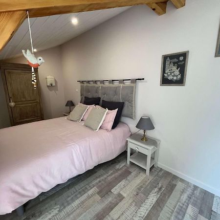 Le Jardin Du Dolaizon: Chambre Rouge Gorge Le Puy-en-Velay Dış mekan fotoğraf