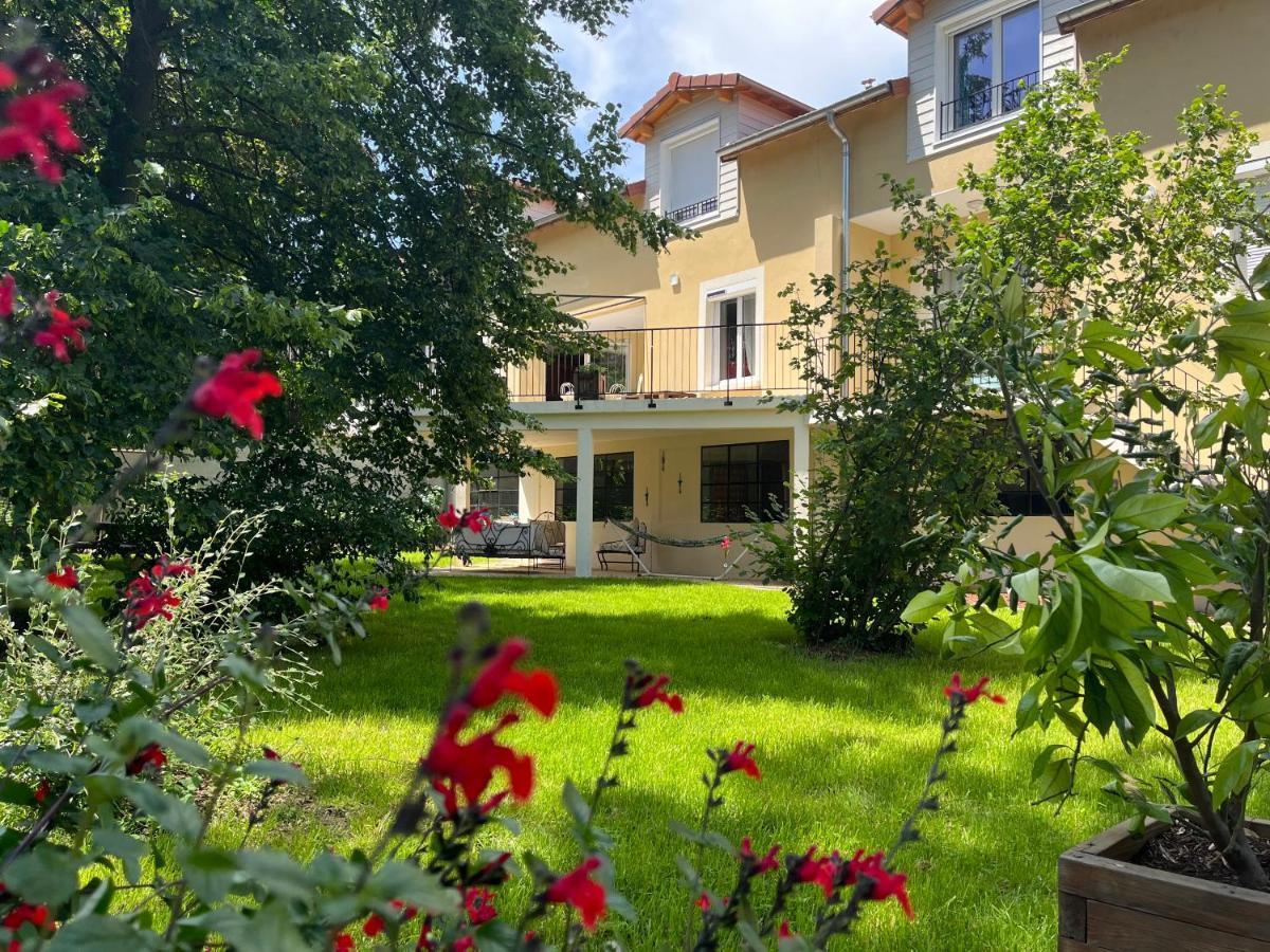 Le Jardin Du Dolaizon: Chambre Rouge Gorge Le Puy-en-Velay Dış mekan fotoğraf